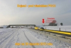Foto z instrukcją dojazdu - styczeń 2012